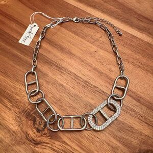 Park Lane | Lux Necklace | Silver